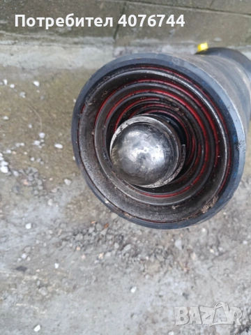 Хидравличен криг за самосвал, снимка 4 - Резервни части за машини - 53276300