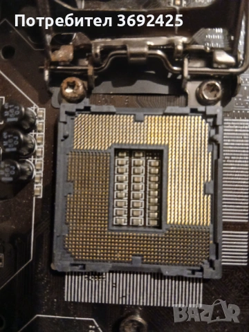 Дъно B85 G43 gaming с Процесор i7 4790k  и рам 8гб и видео карта , снимка 7 - Дънни платки - 53264239