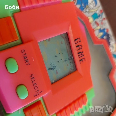 Стара Електронна Игра Бейзбол, снимка 3 - Колекции - 41020673