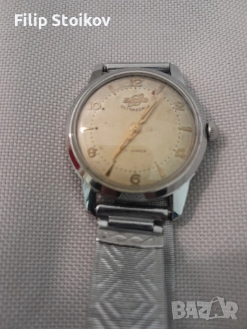 Мъжки часовник Еникар Ултрасоник