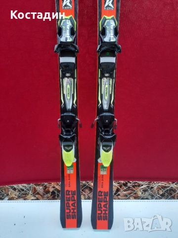 Карвинг ски Head i.supershape Rally+PR X 12 S   149см.  , снимка 3 - Зимни спортове - 52438099
