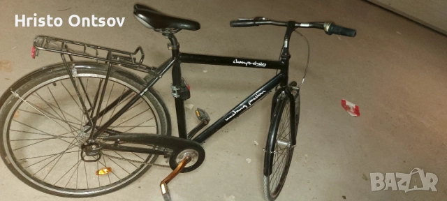 Елегантен градски велосипед  Mustang 27, снимка 3 - Велосипеди - 51572545