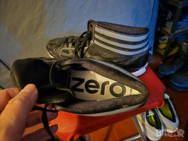Adidas adizero-original-номер46, снимка 4 - Маратонки - 52591019