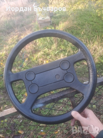 Волан със малкия шлиц за Mk1 & Mk2 VW Golf & Jetta 