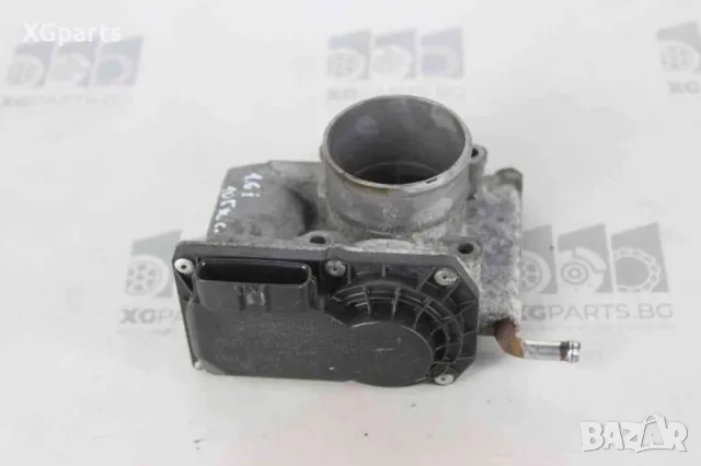 Дроселова клапа за Mazda 3 1.6i 105 к.с. (2009-2011) Z67713640, снимка 2 - Части - 48680582