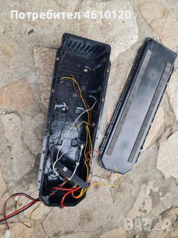 Кутия за батерия на тротинетка Ninebot + BMS 36v 42v NEE1006-M