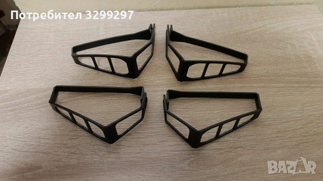 Протектори за мигачи за мотор БМВ