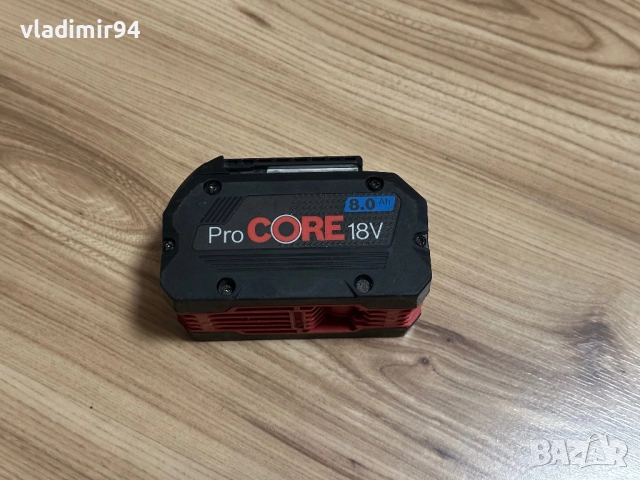 Bosch ProCore 8ah батерия