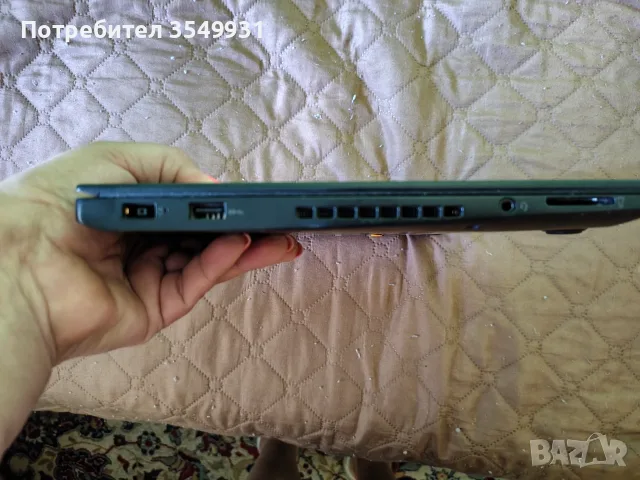 Лаптоп Lenovo ThinkPad T 460s за части , снимка 7 - Части за лаптопи - 55977465