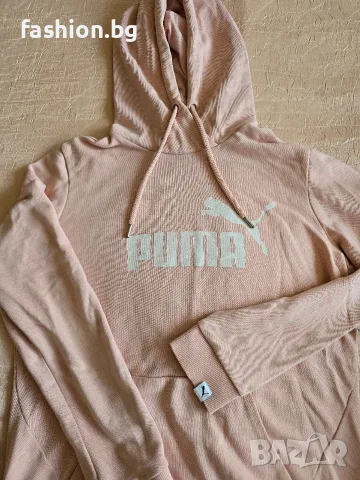 Puma - спортен суичър