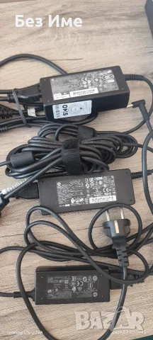 Зарядно за лаптоп HP, снимка 3 - Части за лаптопи - 55878151