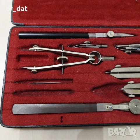 Комплекти пергели Richter , снимка 3 - Други инструменти - 36061730