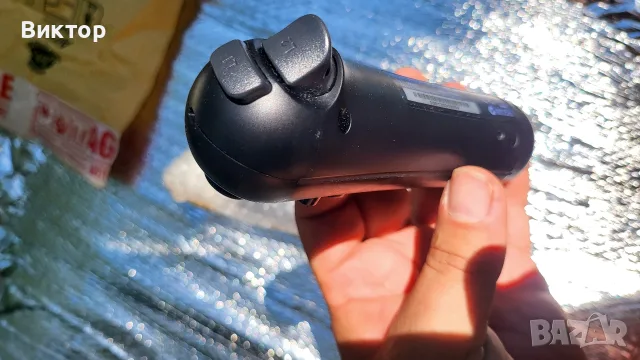 муув и навигационен контролер джойстик move navigational sony ps3 ps4 , снимка 5 - Аксесоари - 55790204