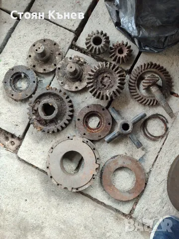 Заден капак за фреза 180см., снимка 15 - Селскостопанска техника - 29033736