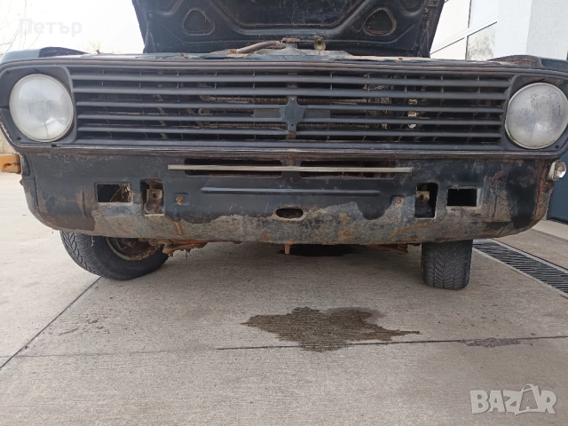 Волга 2410 на части, снимка 2 - Части - 52630788