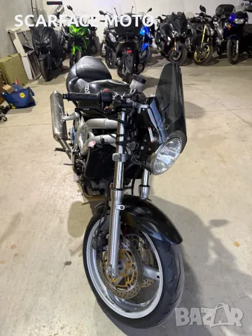 Мотор Suzuki SV 650 S на части, снимка 3 - Мотоциклети и мототехника - 55985225