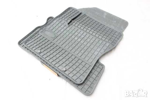 Гумени стелки Frogum за Ford C-Max (2003-2010) - Сиви