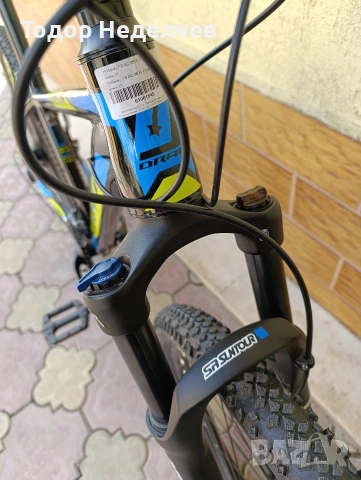 Drag Hardi 29 цола , снимка 4 - Велосипеди - 53592333