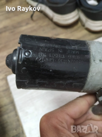 Моторче , чистачки за Ford Ka , 97KG17B571AB , 97KG-17B571-AB, снимка 5 - Части - 51477644