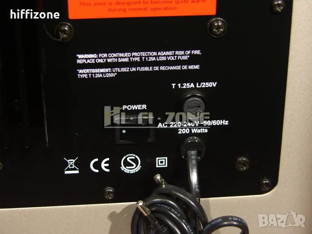 Субуфер Harman/kardon sub ts7 /6, снимка 10 - Тонколони - 47791568