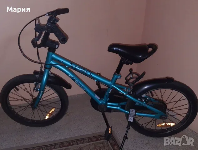 Детски велосипед 18" Pixy