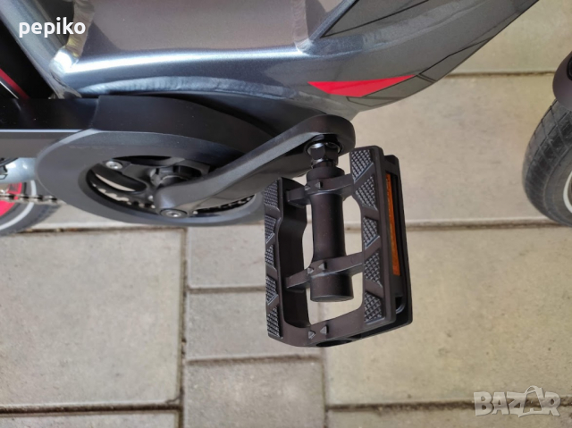 Продавам колела внос от Германия алуминиев електрически велосипед CENTURION E-FIRE CITY R650 COASTE , снимка 3 - Велосипеди - 30890725