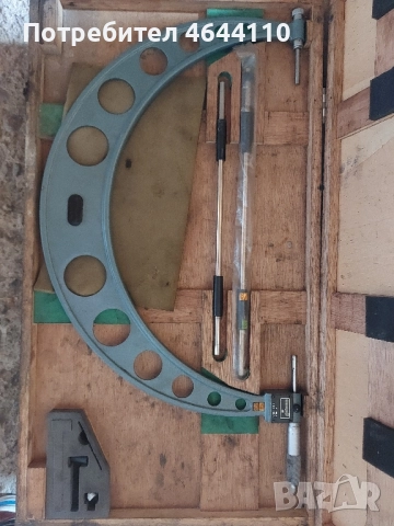 Измервателни инструменти, снимка 13 - Други инструменти - 52334216