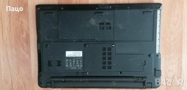 ACER 5538, снимка 5 - Лаптопи за дома - 39714205