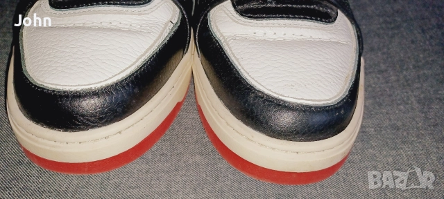 Мъжки Кожени Маратонки Репресент Repesent , снимка 9 - Маратонки - 52731860