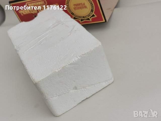 Matchbox MOY YS-43 1905 Busch Self Propelled Fire Engine Мачбокс Пожарна Кола Олдтаймер, снимка 18 - Колекции - 41524945