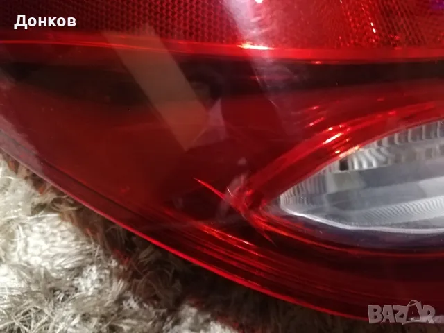 Продавам led стоп ляв за Мерцедес W205 USA, снимка 4 - Части - 48592752