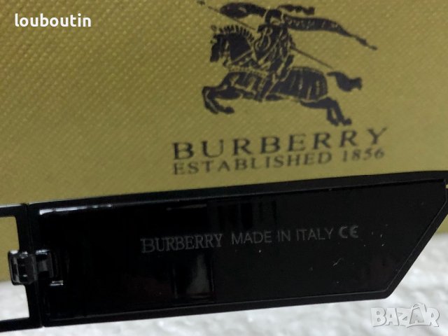 -15 % разпродажба Burberry мъжки слънчеви очила маска , снимка 10 - Слънчеви и диоптрични очила - 38900951