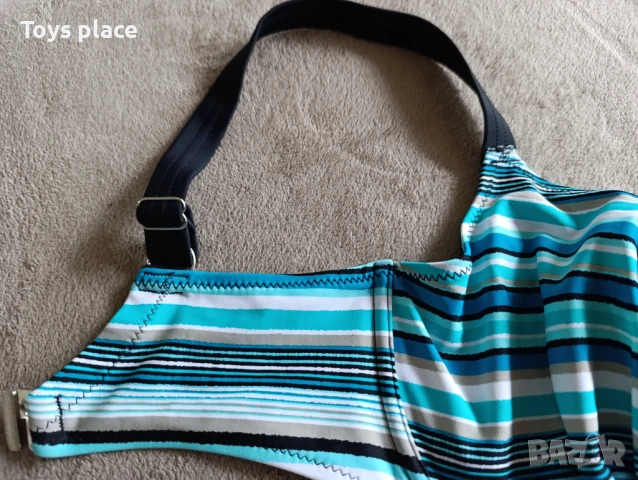 70 H Ново горнище на бански за много голям бюст, снимка 2 - Бански костюми - 51236537