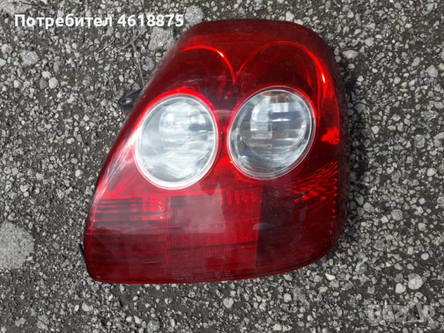 десен стоп Тойота МР2 Toyota MR2