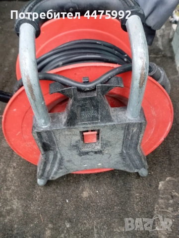 Удължител 25 метра Wurth , снимка 3 - Други инструменти - 53213348