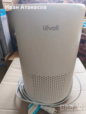 Смарт Пречиствател за Въздух Levoit Core 200S Smart True HEPA, снимка 2 - Овлажнители и пречистватели за въздух - 55776852