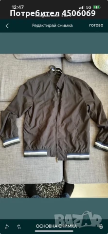 Пролетно-есенни якета