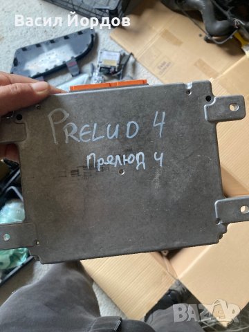 Компютър ABS/АБС за Хонда Прелюд 4, Honda Prelude 4, снимка 2 - Части - 41803037