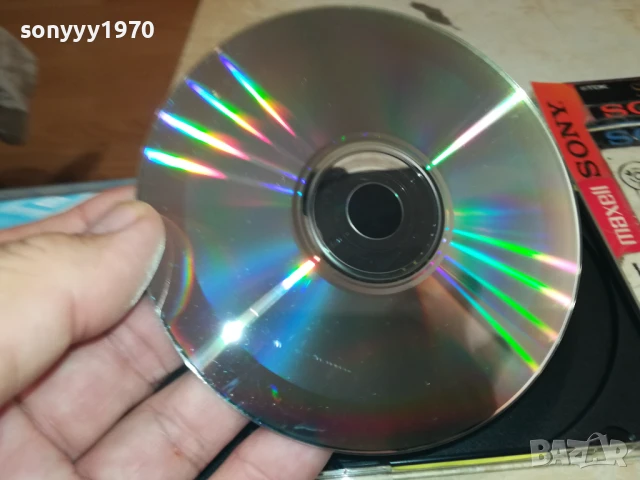 ВАСИЛИС КАРАС ЦД 1108250645, снимка 18 - CD дискове - 51322810