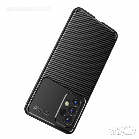 Samsung Galaxy A53 5G - Удароустойчив Кейс Гръб FIBER, снимка 4 - Калъфи, кейсове - 36268434