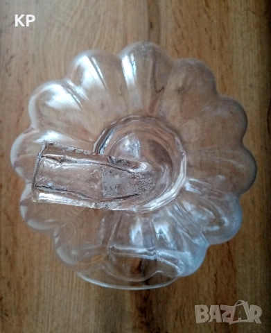 Голям декоративен стъклен терариум с формата на тиква , снимка 7 - Декорация за дома - 51523915