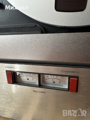 Revox A78 ORF high speed, снимка 3 - Грамофони - 55988242