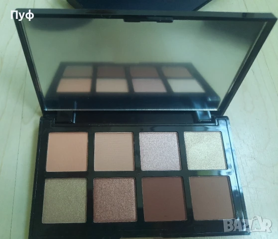 Нова палитра PHOSE ZERO сенки за очи , снимка 4 - Козметика за лице - 50571475