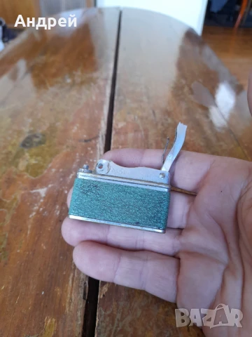 Стара запалка Origin, снимка 4 - Други ценни предмети - 51170732