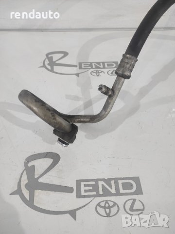 Тръба климатик ниско налягане Toyota Avensis Verso 2001-2009 1CD , снимка 2 - Части - 44478028