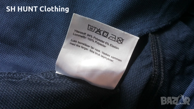 NORHEIM Full Stretch Trouser размер XXL изцяло еластичен панталон - 2192, снимка 17 - Панталони - 53575771