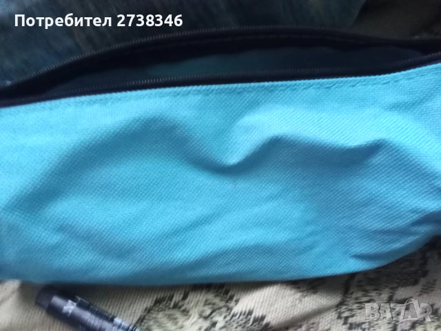 Цял лот от химикали, пособия за рисуване и 2 несесера, снимка 6 - Ученически пособия, канцеларски материали - 53341824