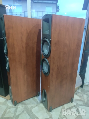 Тонколони Klipsch Synergy F3 , снимка 5 - Тонколони - 52732806