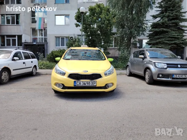 Продава се .сийд 07.2014г. , снимка 2 - Автомобили и джипове - 55802364