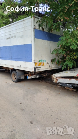 Мерцедес 409 , снимка 6 - Бусове и автобуси - 50423126